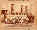 Rosewater FC 1906 - Seniors - Runners Up