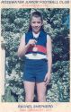 Rachel Shepherd 1994 U11 Medalist