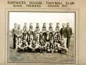 Rosewater FC Premiers 1937